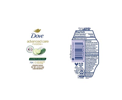 Dove Cucumber Cactus Water Ap Deo Is (Dove Cucumber Cactus Water Ap Deo Is)